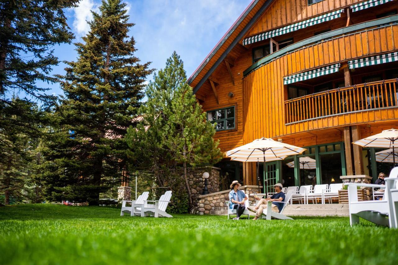 Post Hotel & Spa Lake Louise Ngoại thất bức ảnh
