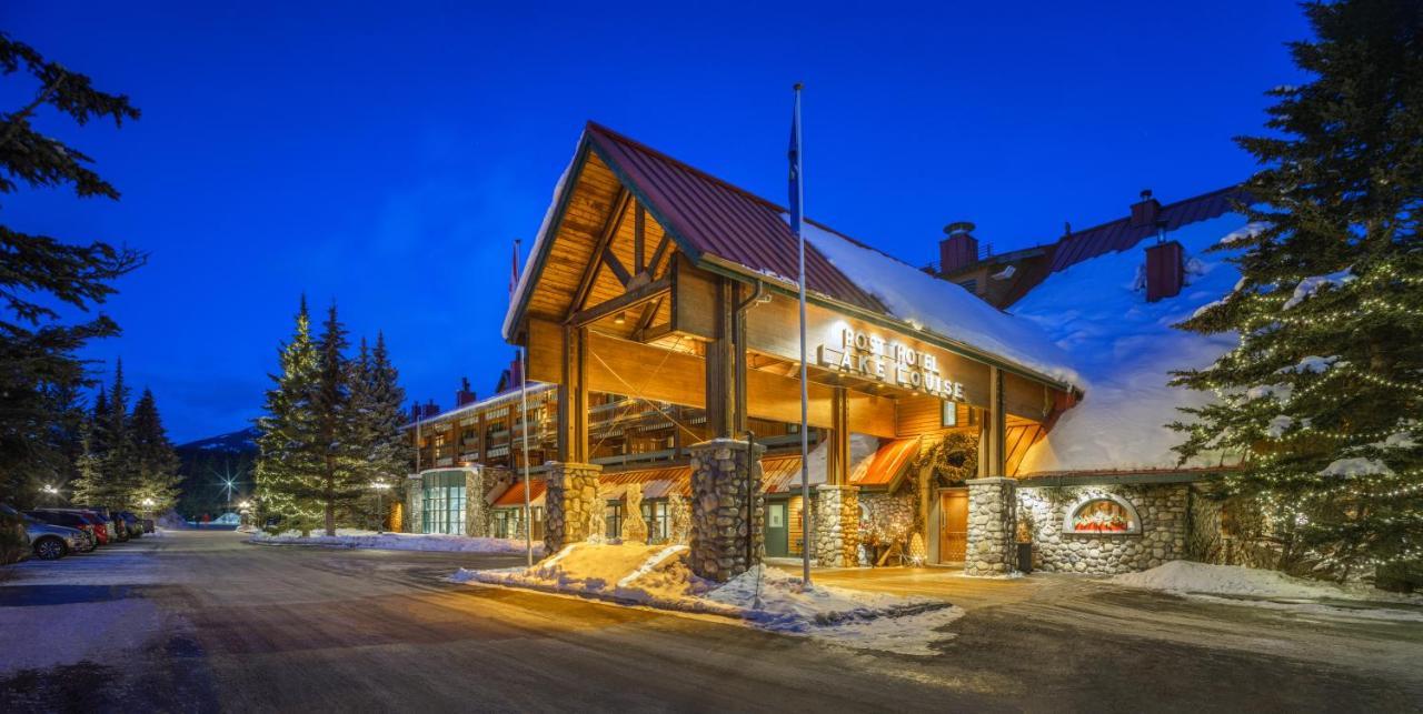 Post Hotel & Spa Lake Louise Ngoại thất bức ảnh