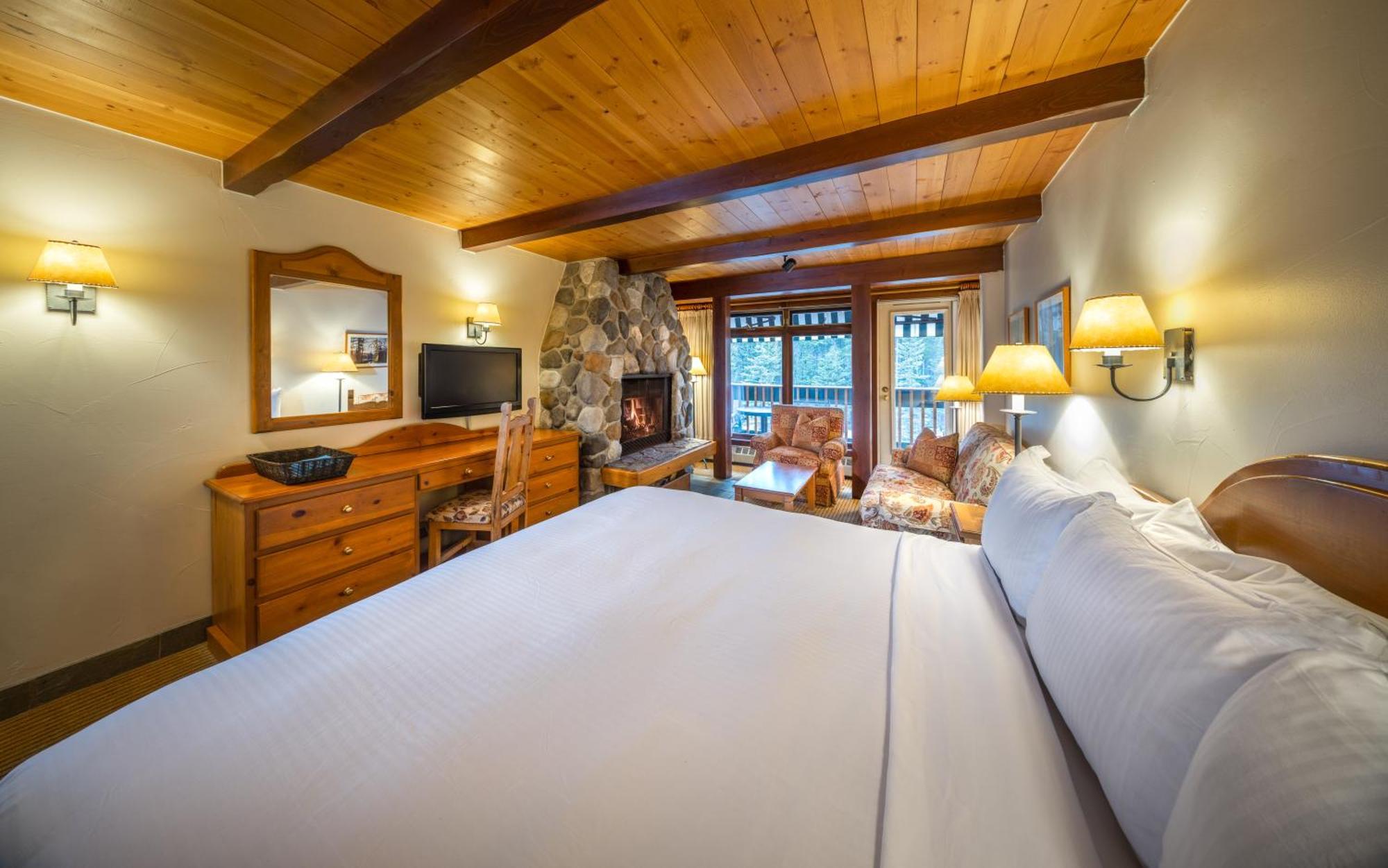 Post Hotel & Spa Lake Louise Ngoại thất bức ảnh