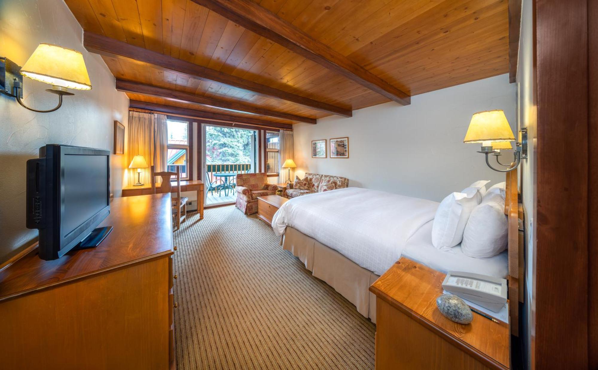 Post Hotel & Spa Lake Louise Ngoại thất bức ảnh